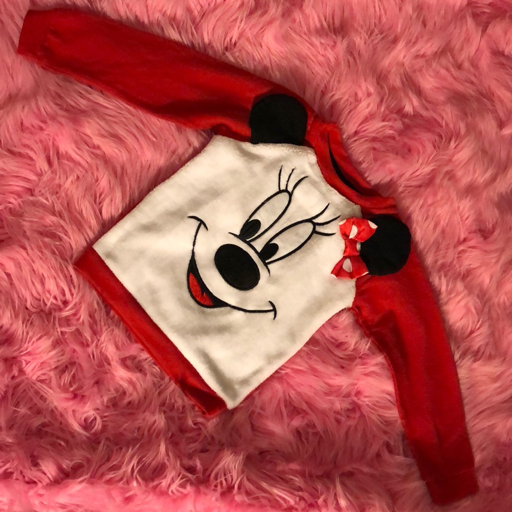 Minnie Mouse 3D Sweater